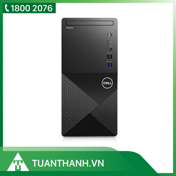 PC Dell Vostro 3910 MT 9M2DD1/ Core i5-12400/ 8GB/ 256GB SSD/ WL+BT/ Windows 11+Off21/ Black