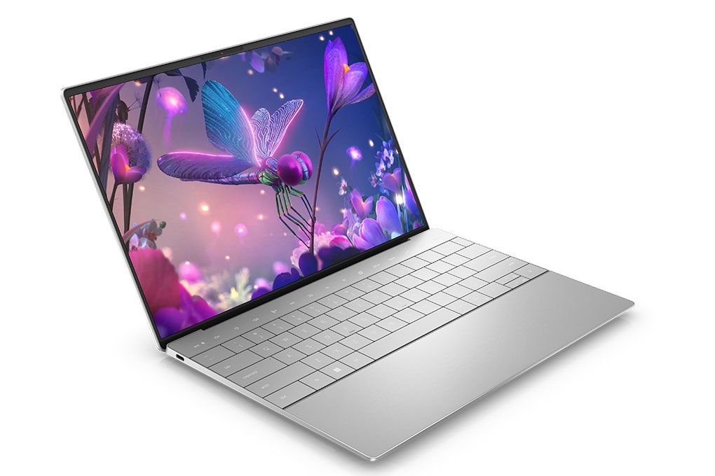 Laptop Dell XPS13 Plus 9320/ Intel® Core™ i7-1360P/ 16GB/ 512GB/ 13.4Touch/ 3.5K/ FP/ 55Wh/ Win11+Office