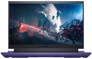 Laptop Dell G15 5530/ Intel Core i7-13650HX/ 16GB/ 512GB/ 15.6'' FHD/ GeForce RTX 4050 6GB/ Win11+Off21