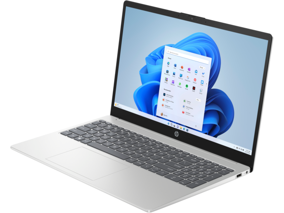 HP Pavilion 15-eg3099TU/ Intel® Core™ i3-1315U/ 8GB DDR4/256GSSD/ 15.6FHD/ WLax+BT5/ 3C41W/ ALUp/ Win11/ Silver