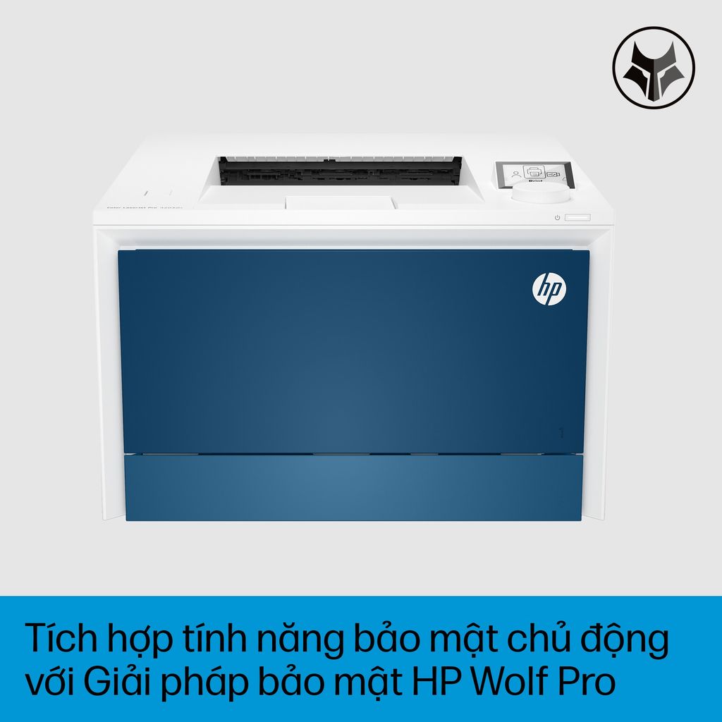 Máy in HP Color LaserJet Pro MFP 4203dw