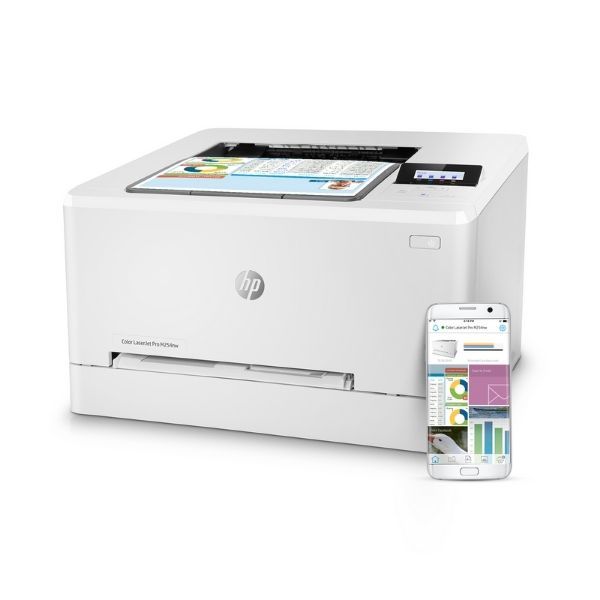 Máy in HP Color LaserJet Pro M254nw (T6B59A)