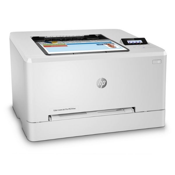 Máy in HP Color LaserJet Pro M254nw (T6B59A)