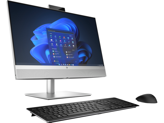 PC HP EliteOne 840 G9 AIO/ Intel® Core i5-12500/ 8G DDR5 4800/ 512GB SSD/ 23.8