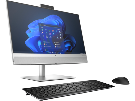 HP Eliteone 840 23.8 inch G9 AiO/ Intel® Core™ i7-13700/ 8GB/ 512GB SSD/ 23.8