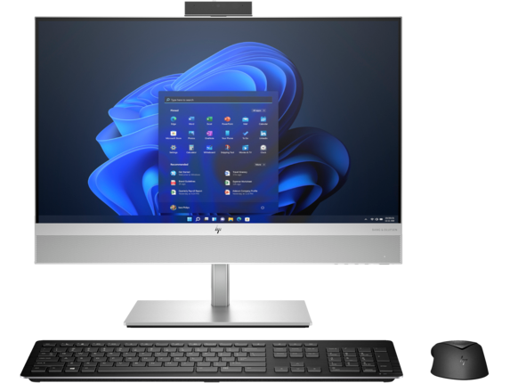 HP Eliteone 840 23.8 inch G9 AiO/ Intel® Core™ i5-13500/ 8GB/ 512GB SSD/ 23.8