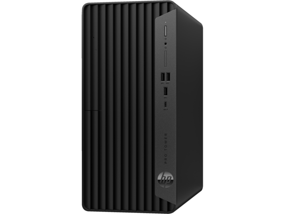 HP Pro Tower 400 G9 PCI/ Intel® Core™ i7-13700/ 8GB SSD/ 256GB SSD/ WL+BT/ Win11/ Black