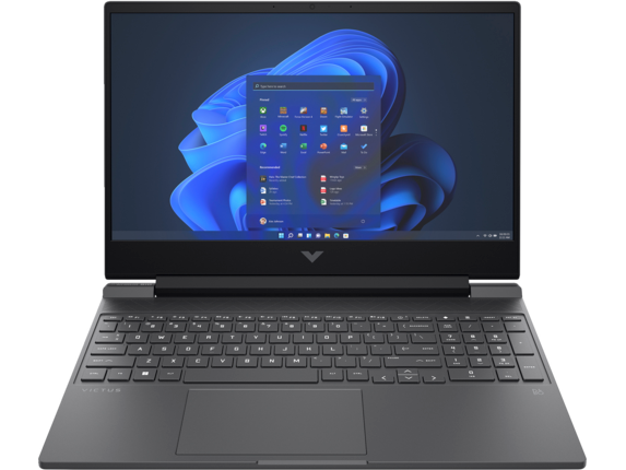 HP VICTUS 15-fb1023AX/ AMD R5 7535HS/ 8GB/ 512GB SSD/ RTX 2050 4GB/ 15.6