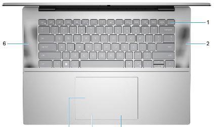 Laptop Dell Inspiron 16 5630/ Intel® Core™ i5-1335U/ 8GB/ 512GB SSD/ 16