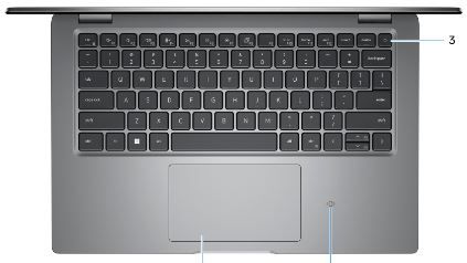 Laptop Dell Latitude 5440/ Intel® Core™ i5-1335U/ 8GB/ 256GB SSD/ 14