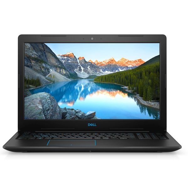 Laptop Dell G3 3579/ i5-8300H-2.3G/ 8G/ 1TB + 128G SSD/ 15.6 FHD/ 4Vr/ Black/ W10