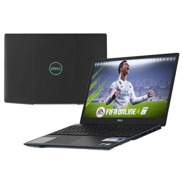 Laptop Dell G3 15 3590/ i5-9300H-2.4G/ 8G/ 512G SSD/ 15.6 FHD/ 4Vr/ Black/ W10