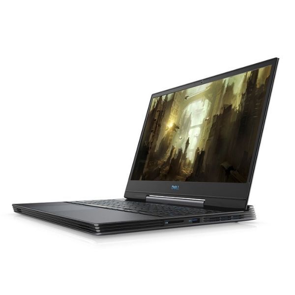 Laptop Dell G5 15 5590/ i7-9750H-2.6G/ 8G/ 256G SSD+1TB/ 15.6 FHD/ 6Vr/ Fp/ Black/ W10