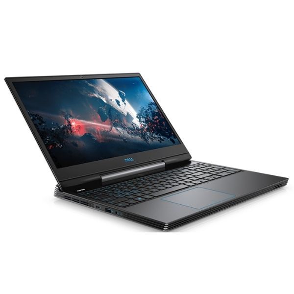 Laptop Dell G5 15 5590/ i7-9750H-2.6G/ 8G/ 256G SSD+1TB/ 15.6 FHD/ FP/ 4Vr/ Black/ W10