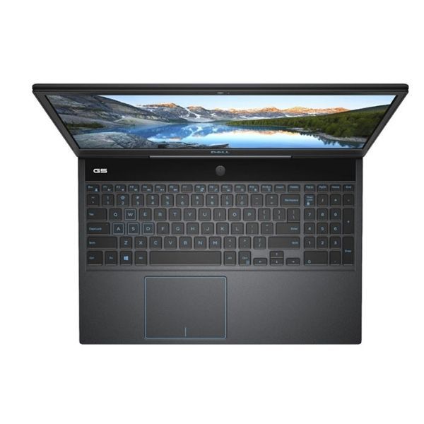 Laptop Dell G5 15 5590/ i7-9750H-2.6G/ 8G/ 256G SSD+1TB/ 15.6 FHD/ 6Vr/ Fp/ Black/ W10