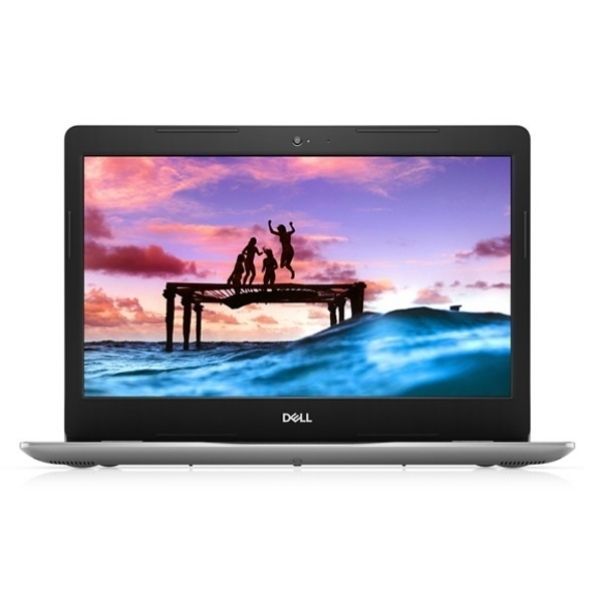 Laptop Dell Inspiron 3481/ i3-7020U-2.30G/ 4G/ 1T/14 HD/ W10/ Silver