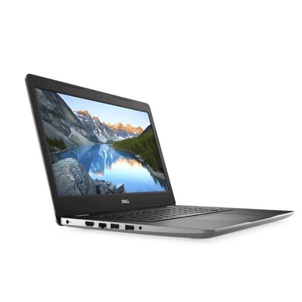 Laptop Dell Inspiron 3493/ i7-1065G7-1.3G/ 8G/ 512GB SSD/ 2Vr/ 14FHD/ W10/ Silver