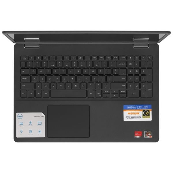 Laptop Dell Inspiron 15 3505 / AMD R3-3250U/ 8GB/ 256G SSD/ 15.6FHD/ WL+BT/ Win10/ Black