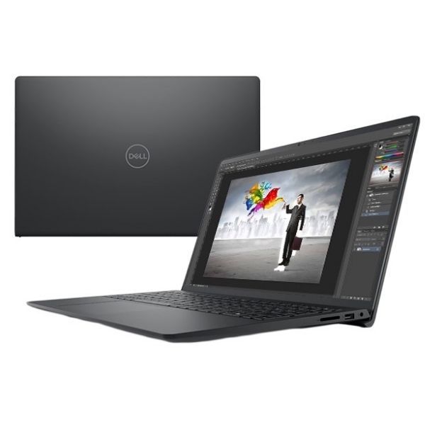 Laptop Dell Inspiron 3511/ Core i3-1115G4/ 4G/ 256G SSD/ 15.6'' FHD/ WL+BT/ W10+Off19/ Đen