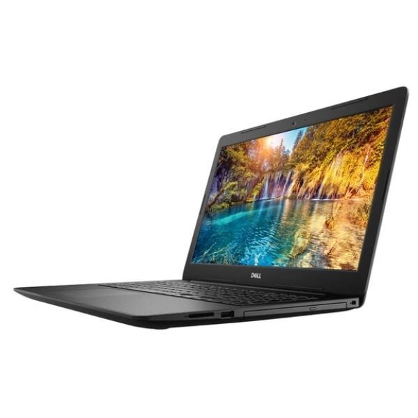 Laptop Dell Inspiron 15 3580/ i7-8565U-1.8G/ 8G/ 2TB/ DVDRW/ 15.6 FHD/ 2Vr/ Black/ W10