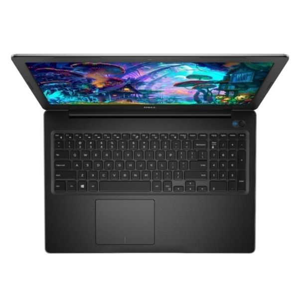Laptop Dell Inspiron 3593/ i5-1035G1-1G/ 4G/ 512G SSD/ 15.6 FHD/ W10/ Black