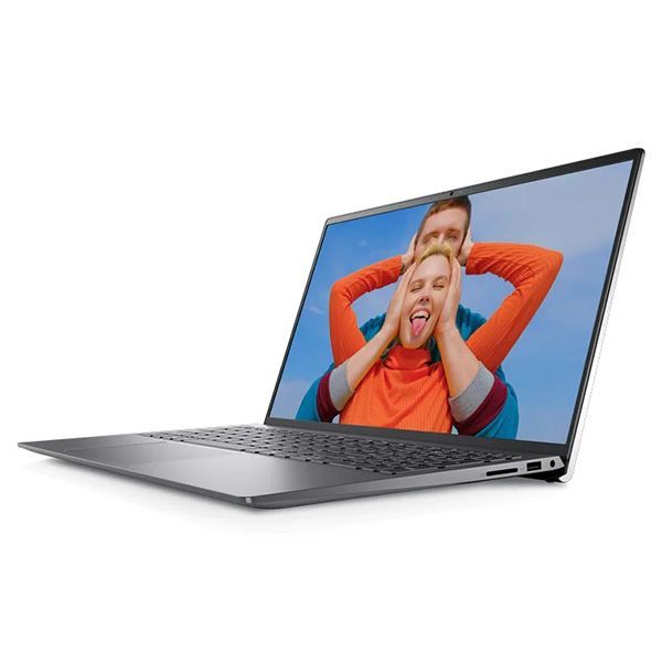 Laptop Dell Inspiron 5515/ AMD R7-5700U/ 1x 8GB/ 512GB SSD/ 15.6