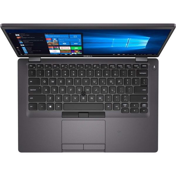 Laptop Dell Latitude 5400/ i5-8250U-1.6G/ 8GB/ 500GB/ 14 HD/ Silver/ W10 Pro