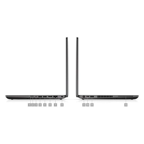 Laptop Dell Latitude 5400/ i5-8265U-1.6G/ 8G/ 256G SSD/ 14 HD/ WL+BT/ W10P
