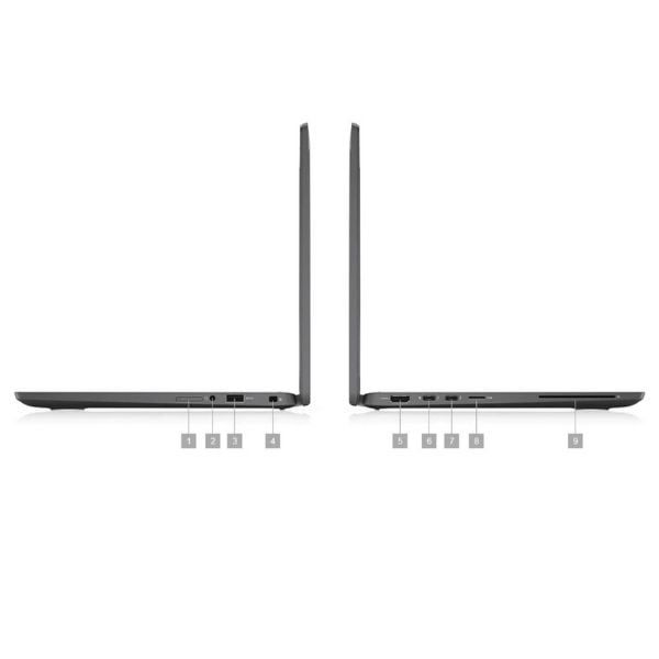 Laptop Dell Latitude 7310/ i5-10310U-1.7G/ 8G/ 256G SSD/ 13.3 FHD/ WL+BT/ W10P