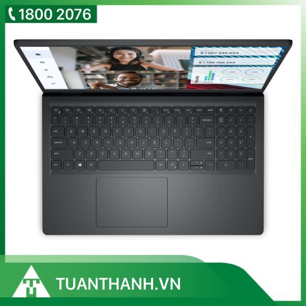 Laptop Dell Vostro 3520 5M2TT3/ Core i7-1255U/ 16GB/ 512GB SSD/ 15.6