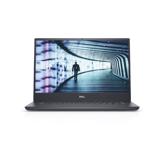 Laptop Dell Vostro 5490/ i7-10510U-1.8G/ 8G/ 512G SSD/ 14FHD/ FP/ 2Vr/ UrbanGray/ W10