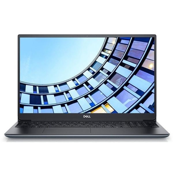 Laptop Dell Vostro 5590/ i5-10210U-1.6G/ 4G/ 128G SSD+1TB/ 15.6 FHD/ FP/ 2Vr/ Gray/ W10