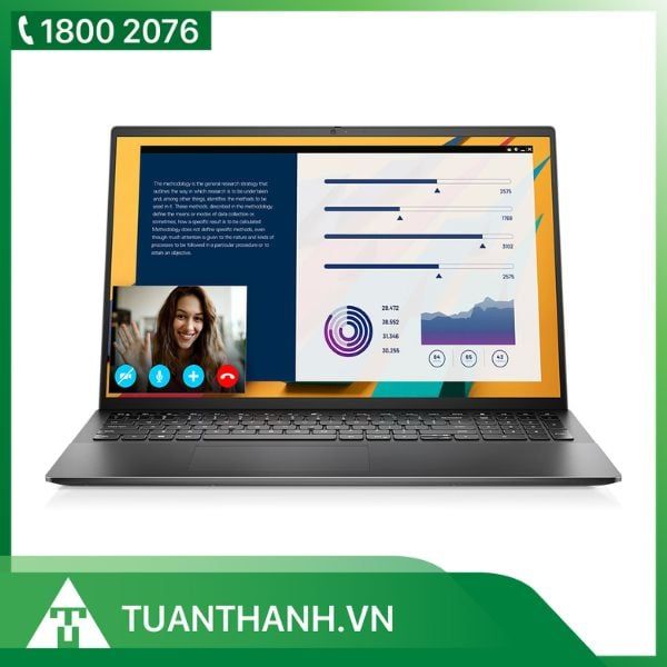 Laptop Dell Vostro 5620 (DELLV5620AP117F001)/ Core i7-1260P/ 16GB/ 512GB SSD/ 16