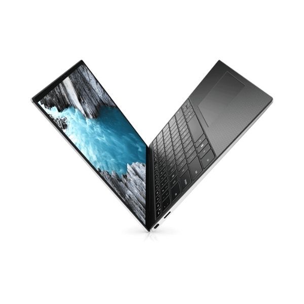 Laptop Dell XPS 13 9310/ i5-1135G7/ 8G/ 256G SSD/ 13.4 FHD/ Touch/ FP/ WL+BT/ W10/ Silver