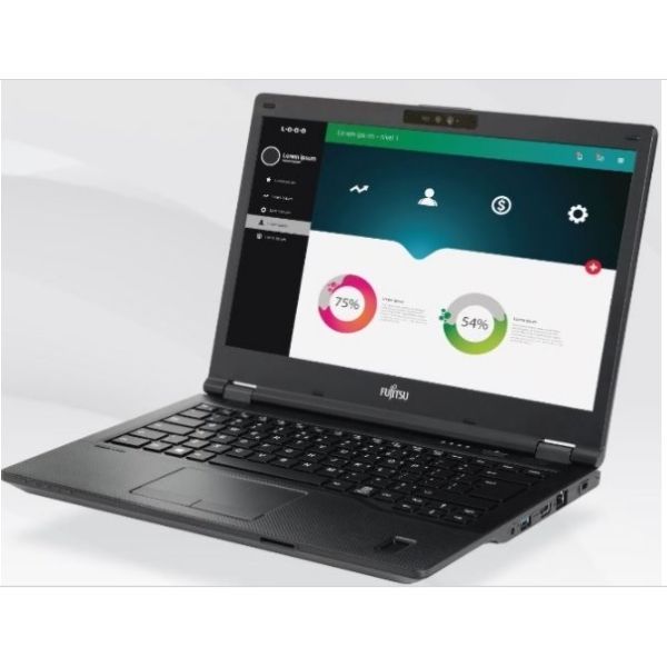 Laptop Fujitsu E5411A/ Intel® Core™ i7-1165G7/ 16GB/ 256GB SSD. 14.0