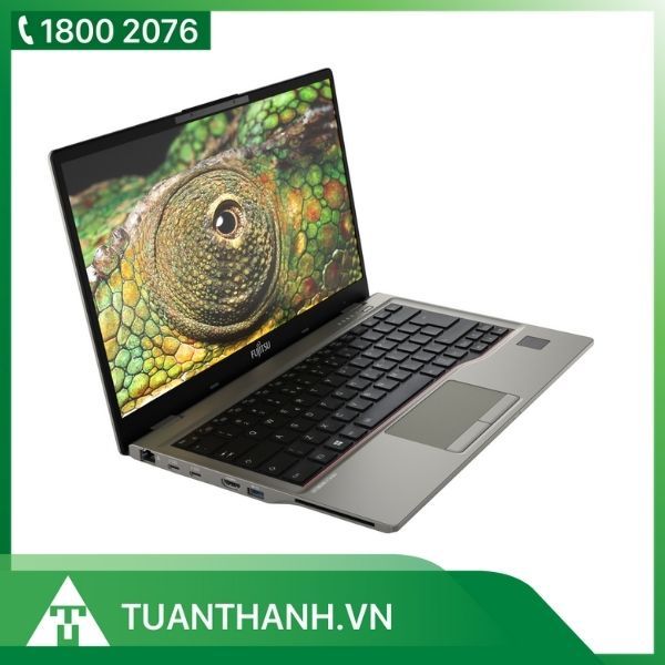 Laptop Fujitsu LIFEBOOK U7412 FPC07590DK/ i7-1255U/ 8G/ 512G SSD/ 14