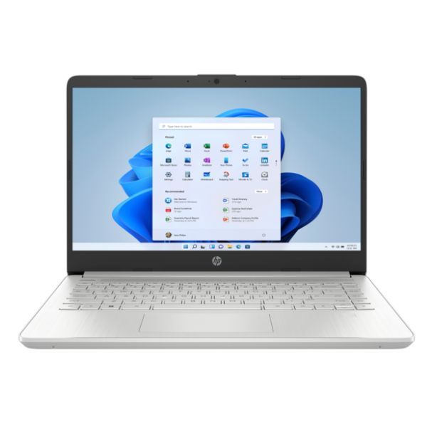 Laptop HP 14s-dp5054TU 6R9M7PA/ Core i5-1235U/ 8G/ 256G SSD/ 14