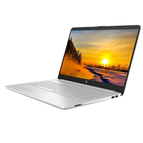 Laptop HP 15s-du0062TU/ i5-8265U-1.6G/ 4G/ 1T/ 15.6HD/ WL+BT/ Silver/ W10