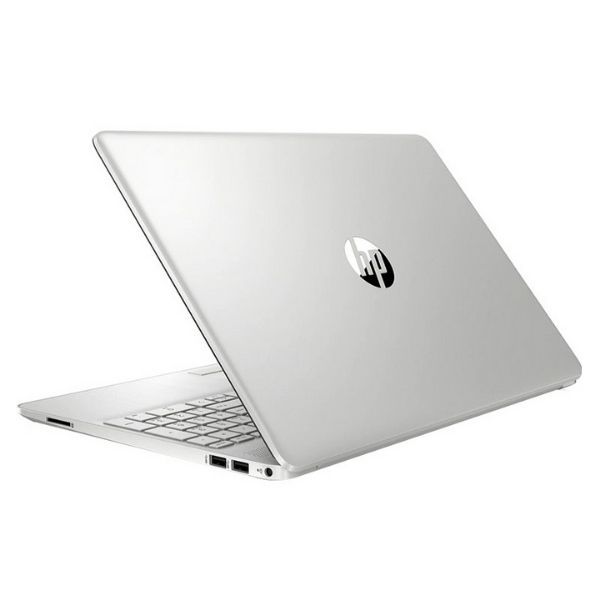 Laptop HP 15s-fq1106TU 193Q2PA/ i3-1005G1/ 4G/ 256G SSD/ 15.6HD/ WL+BT/ Silver