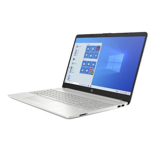 Laptop HP 15s-fq1107TU/ i3-1005G1-1.2G/ 4G/ 256G SSD/ 15.6HD/ WL+BT/ W10/ Silver