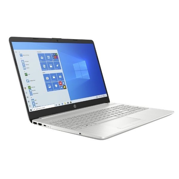 Laptop HP 15s-fq1107TU/ i3-1005G1-1.2G/ 4G/ 256G SSD/ 15.6HD/ WL+BT/ W10/ Silver