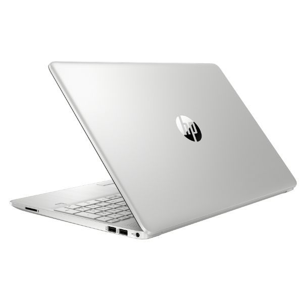 Laptop HP 15s-fq1107TU/ i3-1005G1-1.2G/ 4G/ 256G SSD/ 15.6HD/ WL+BT/ W10/ Silver