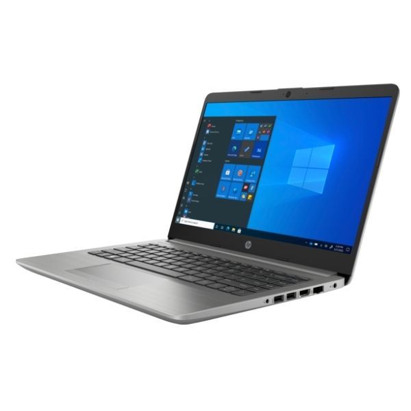 Laptop HP 240 G8/ Core i5-1135G7/ 4G/ 256G SSD/ 14FHD/ WL+BT/ Silver/ Win 10