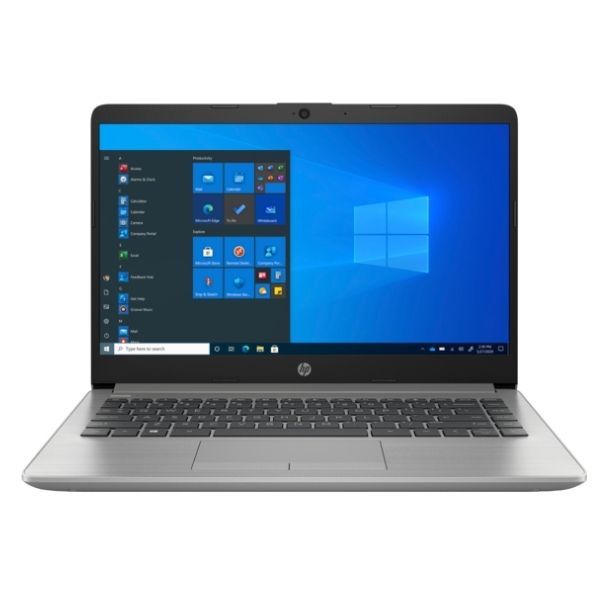 Laptop HP 240 G8/ Core i5-1135G7/ 4G/ 256G SSD/ 14FHD/ WL+BT/ Silver/ Win 10