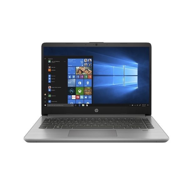 Laptop HP 340s G7 36A35PA/ Core i5-1035G1/ 8G/ 512G SSD/ 14.0 FHD/ FP/ W10/ Silver