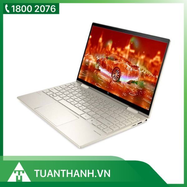 Laptop HP Envy x360 13-bd0531TU 4Y1D1PA/ i5-1135G7/ 8G/ 256G SSD/ 13.3 FHD Touch/ WL+BT/ Pen/ Windows 10/ Gold