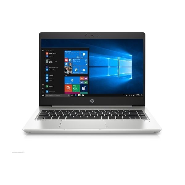 Laptop HP Probook 440 G7/ i5-10210U-1.6G/ 8G/ 256G SSD/ 14FHD/ FP/ Wifi+BT/ ALU/ Dos/ Silver