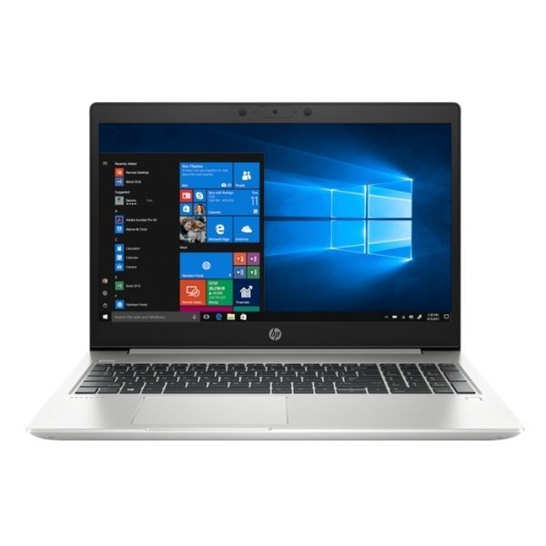 Laptop HP ProBook 445 G7 1A1A7PA/ AMD R7 4700U/ 8G/ 512G SSD/ 14FHD/ WL+BT/ FP/ Win 10