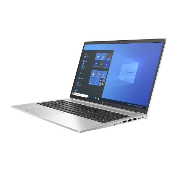 Laptop HP Probook 450 G8/ i5-1135G7-2.4G/ 8G/ 256G SSD/ 15.6 FHD/ WL+BT/ Bạc/ W10