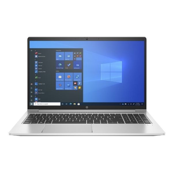 Laptop HP Probook 450 G8/ i5-1135G7-2.4G/ 8G/ 256G SSD/ 15.6 FHD/ WL+BT/ Bạc/ W10